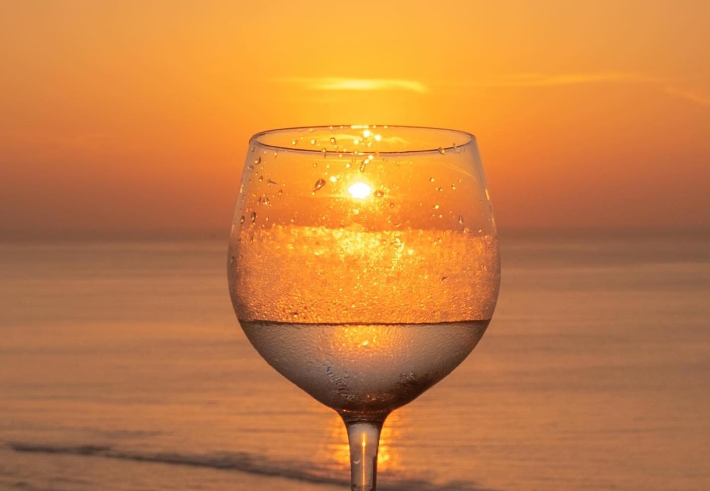 The sunsets on Brighton Beach in Barbados are truly spectacular. This is the view from Tantalus Beach Villa which has been voted the best beach villa in Barbados.