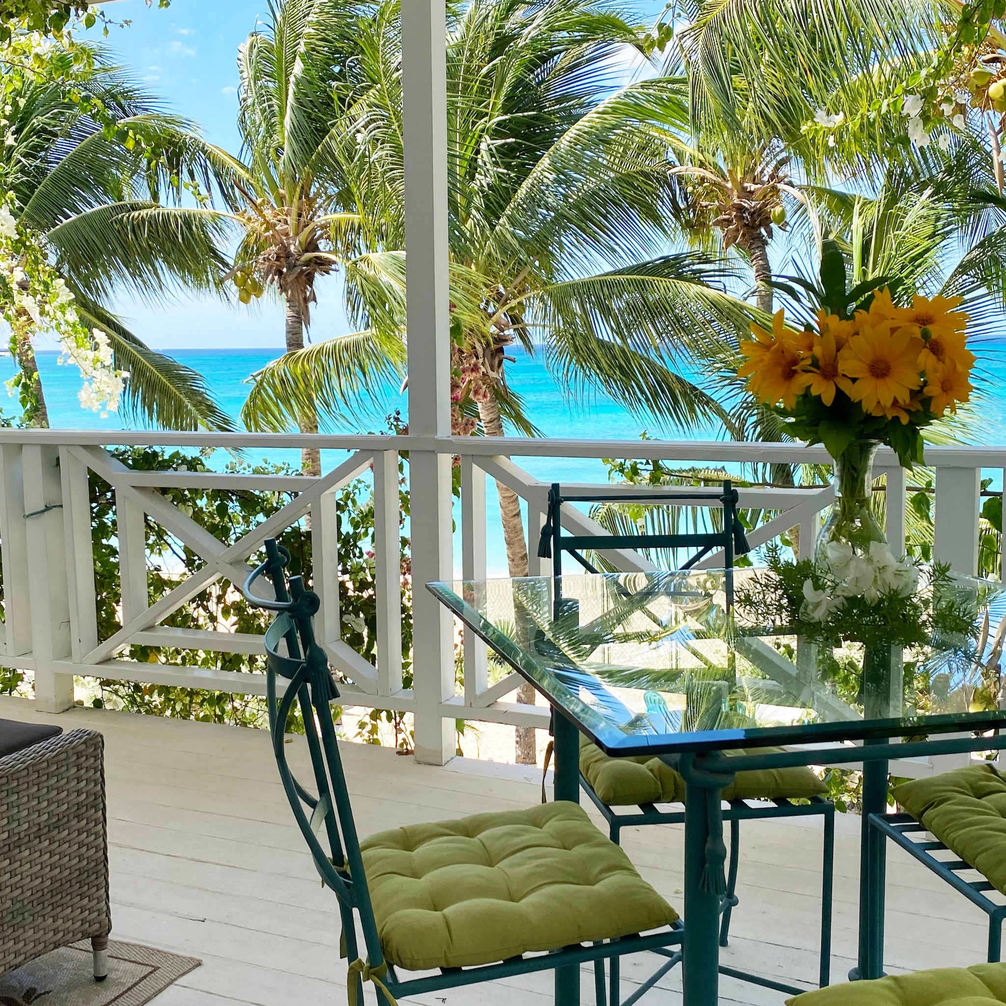 Rent Tantalus Beach Villa in Barbados, with 5 star reviews, experience this luxurious master bedroom yourself!