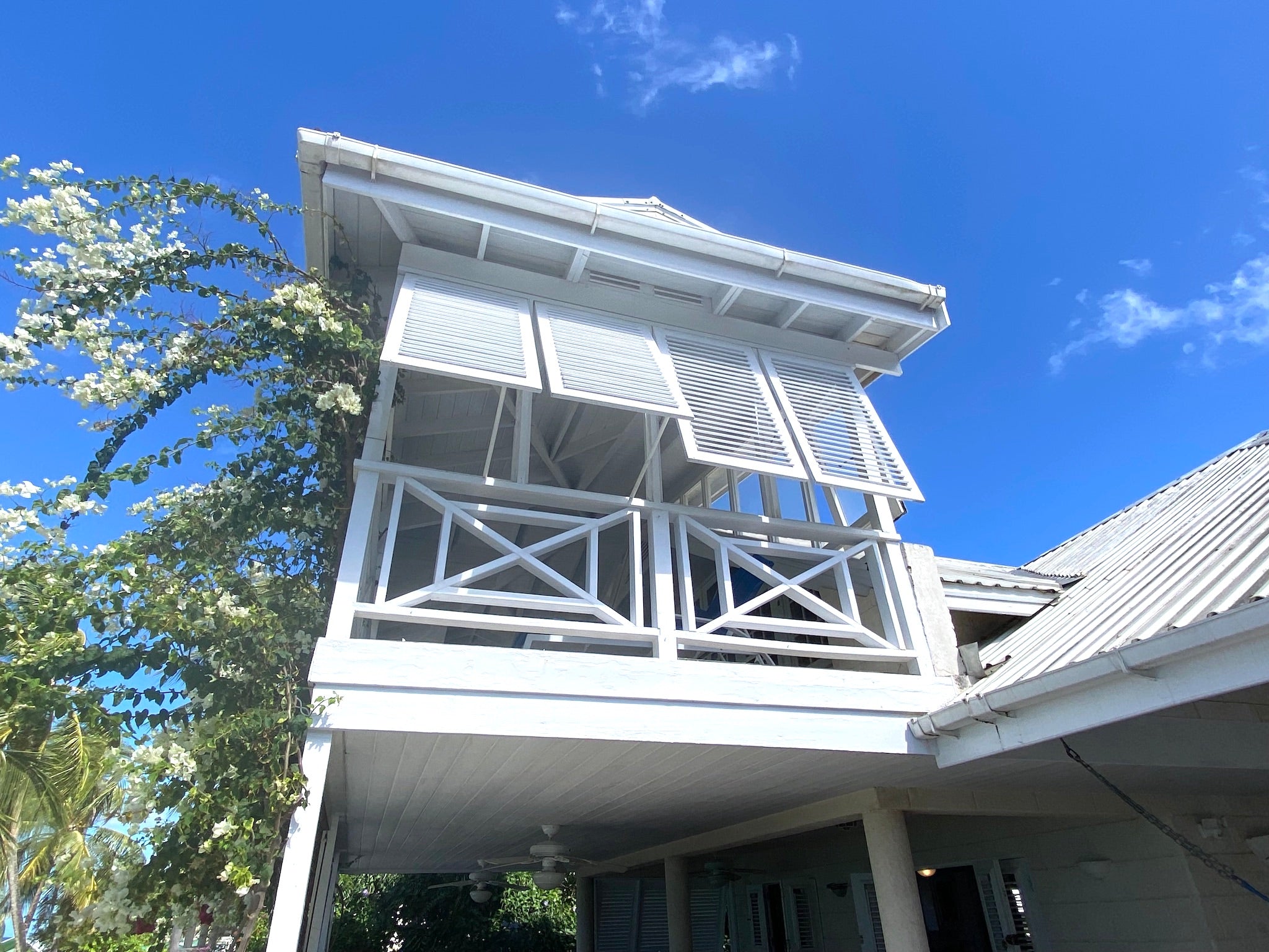 Tantalus Villa in Barbados has traditional Caribbean Architecture with modern conveniences making this the most sought out beach rental on the Island of Barbados.