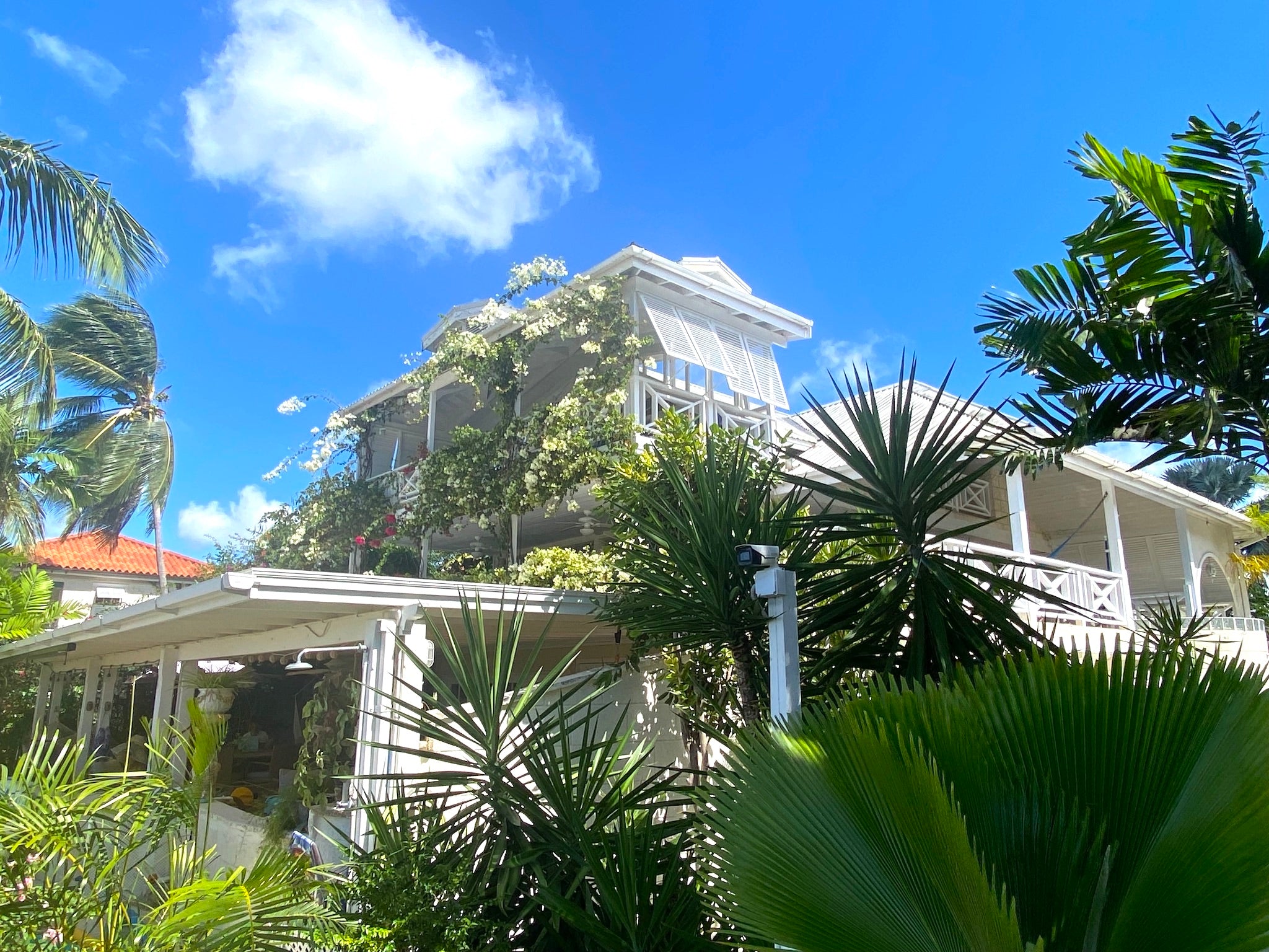 Tantalus Villa in Barbados has traditional Caribbean Architecture with modern conveniences making this the most sought out beach rental on the Island of Barbados.