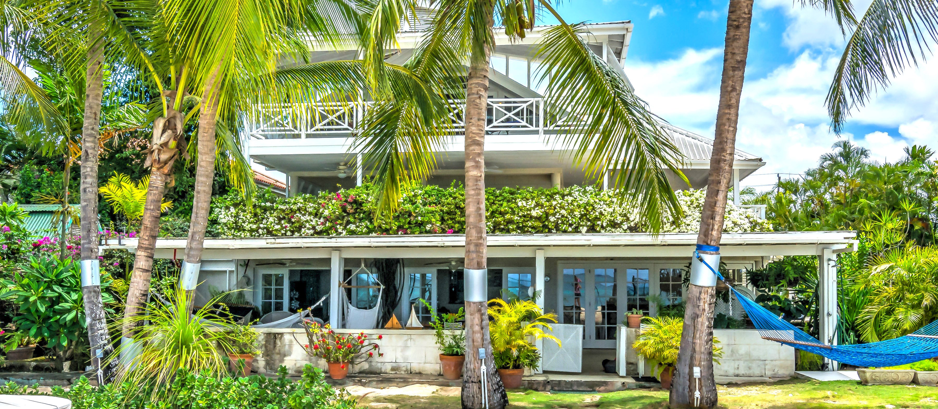 Voted the Best Beach Villa in Barbados, you can rent here!